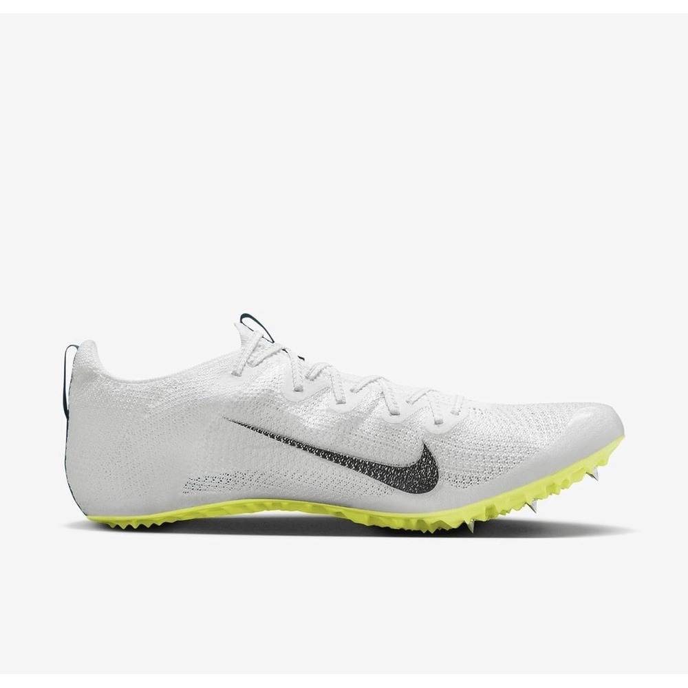 Nike Zoom Superfly Elite 2 White Bright Spruce, Unisex, US Size 7Mens, 8.5 Wmens
